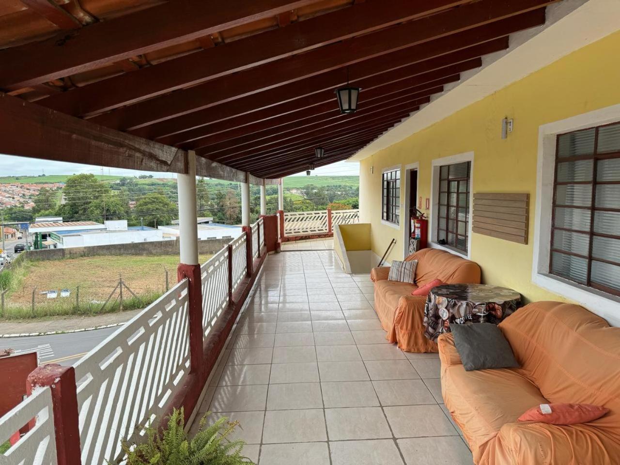 Pousada B&B - Na Cidade Capivari-Sp Luaran gambar